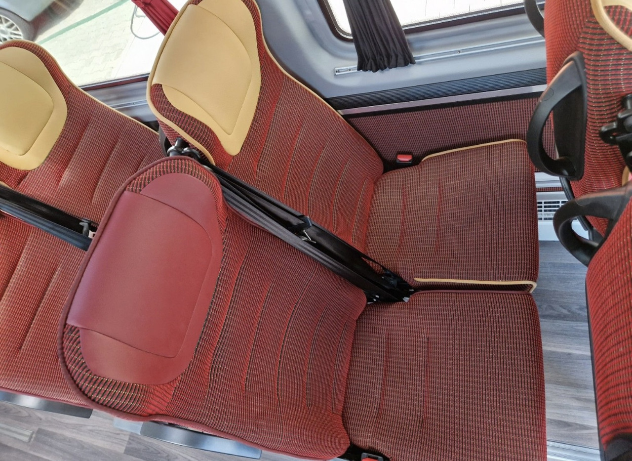 Mercedes Benz Sprinter 415 19 asientos - حافلة صغيرة, ميكروباص: صورة 3 Mercedes Benz Sprinter 415 19 asientos - حافلة صغيرة, ميكروباص: صورة 3