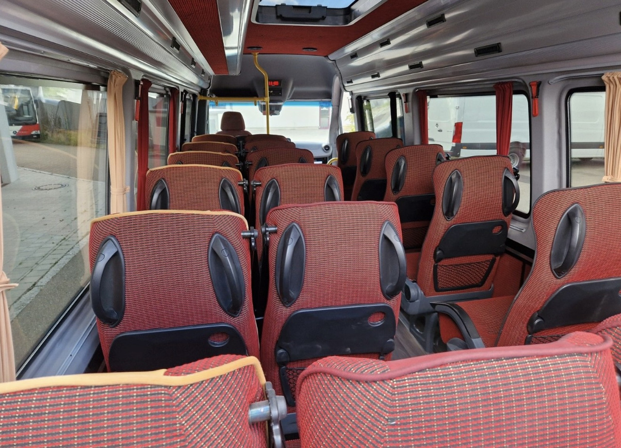 Mercedes Benz Sprinter 415 19 asientos - حافلة صغيرة, ميكروباص: صورة 5 Mercedes Benz Sprinter 415 19 asientos - حافلة صغيرة, ميكروباص: صورة 5