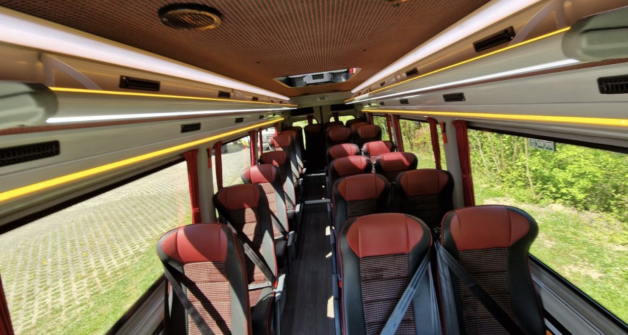 Mercedes Benz Sprinter 517 Lord Comfort xxl 23 sitze - حافلة صغيرة, ميكروباص: صورة 4 Mercedes Benz Sprinter 517 Lord Comfort xxl 23 sitze - حافلة صغيرة, ميكروباص: صورة 4