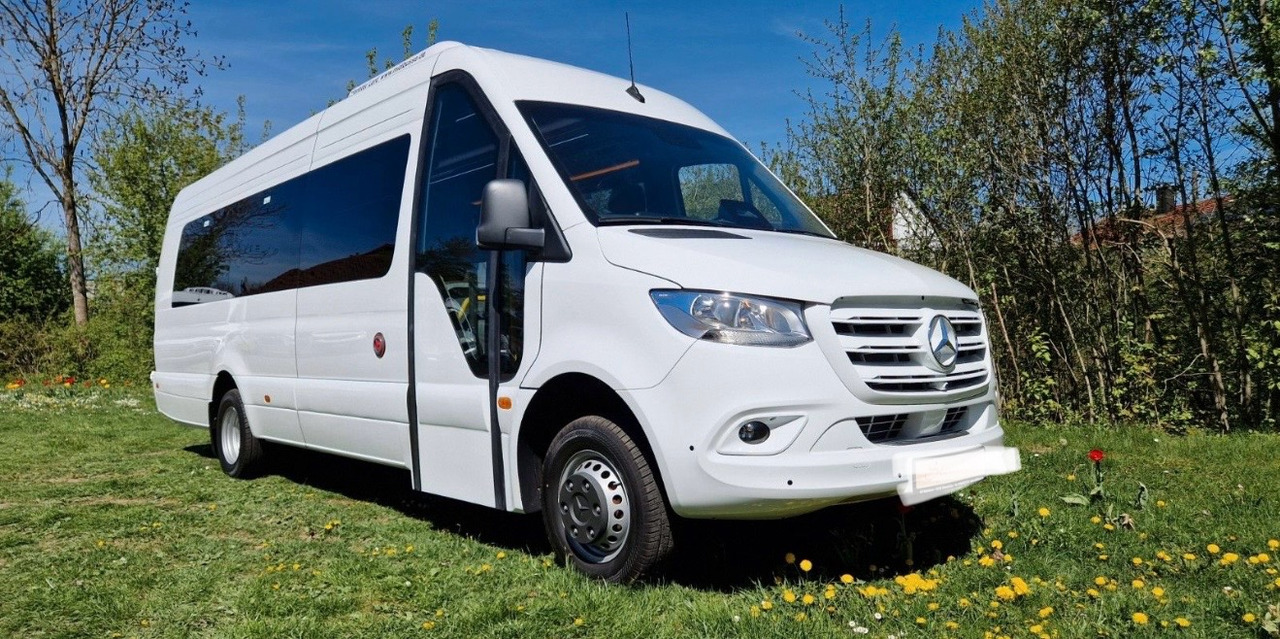 Mercedes Benz Sprinter 517 Lord Comfort xxl 23 sitze - حافلة صغيرة, ميكروباص: صورة 3 Mercedes Benz Sprinter 517 Lord Comfort xxl 23 sitze - حافلة صغيرة, ميكروباص: صورة 3