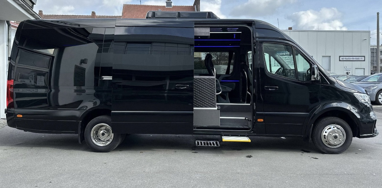 Mercedes Benz Sprinter 519 CDI - حافلة صغيرة, ميكروباص: صورة 1 Mercedes Benz Sprinter 519 CDI - حافلة صغيرة, ميكروباص: صورة 1