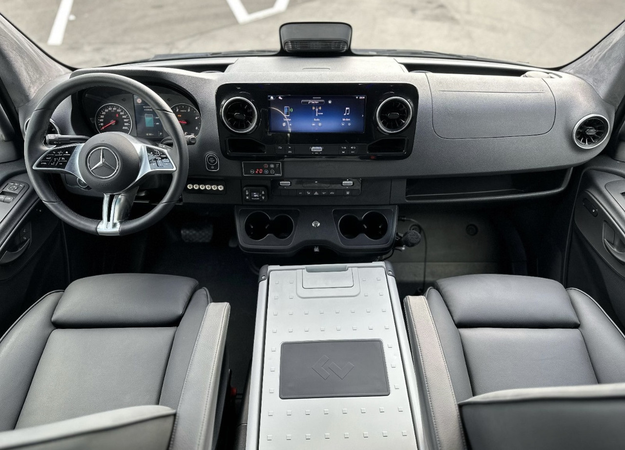 Mercedes Benz Sprinter 519 CDI - حافلة صغيرة, ميكروباص: صورة 3 Mercedes Benz Sprinter 519 CDI - حافلة صغيرة, ميكروباص: صورة 3