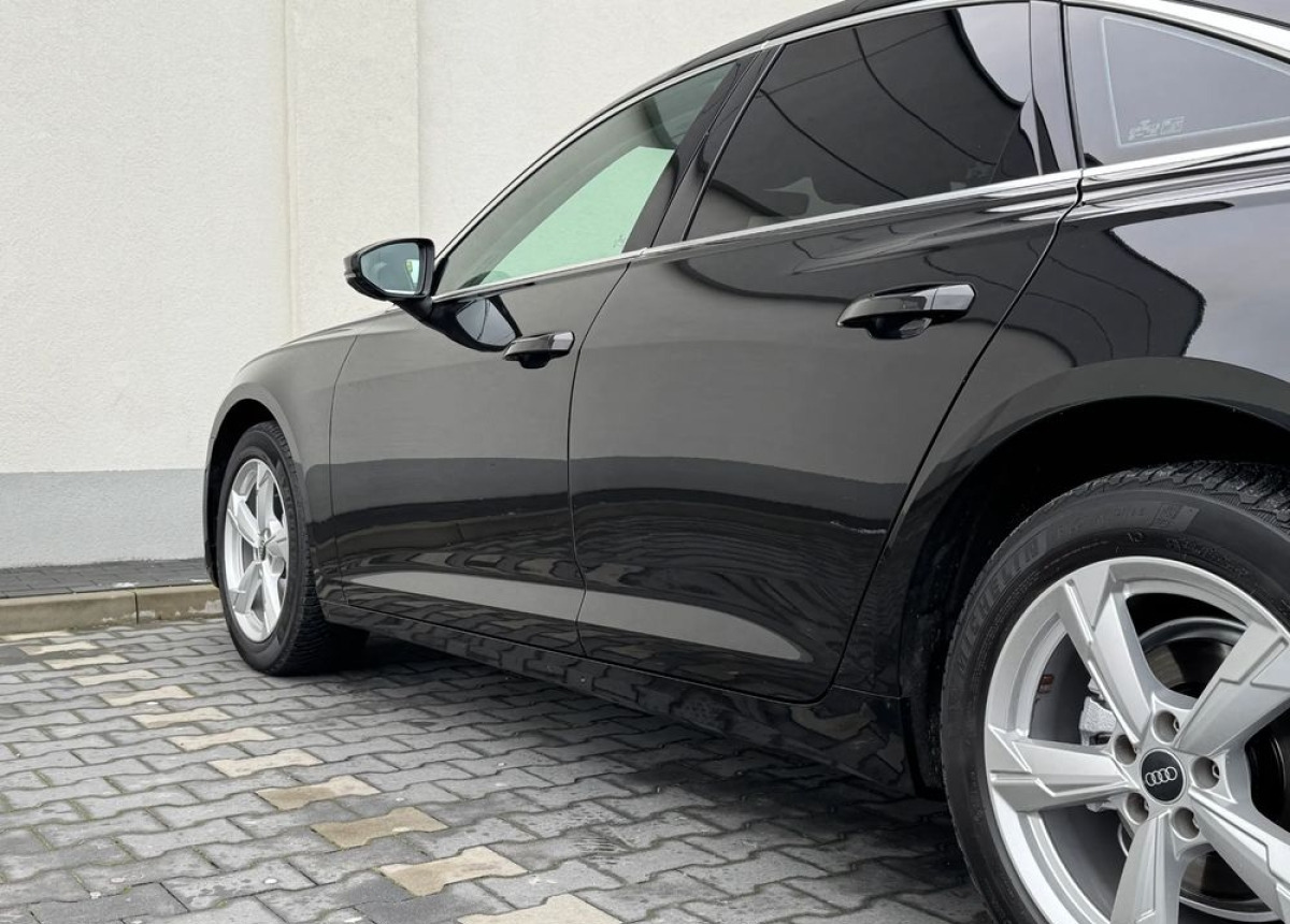 سيدان Audi A6 40 TDI 204km Bezwypadkowy Kamery panoramiczne Nowy rozrząd Idealny: صورة 19