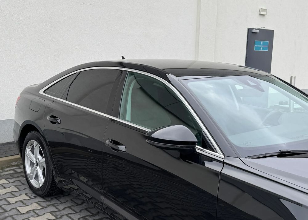 سيدان Audi A6 40 TDI 204km Bezwypadkowy Kamery panoramiczne Nowy rozrząd Idealny: صورة 14