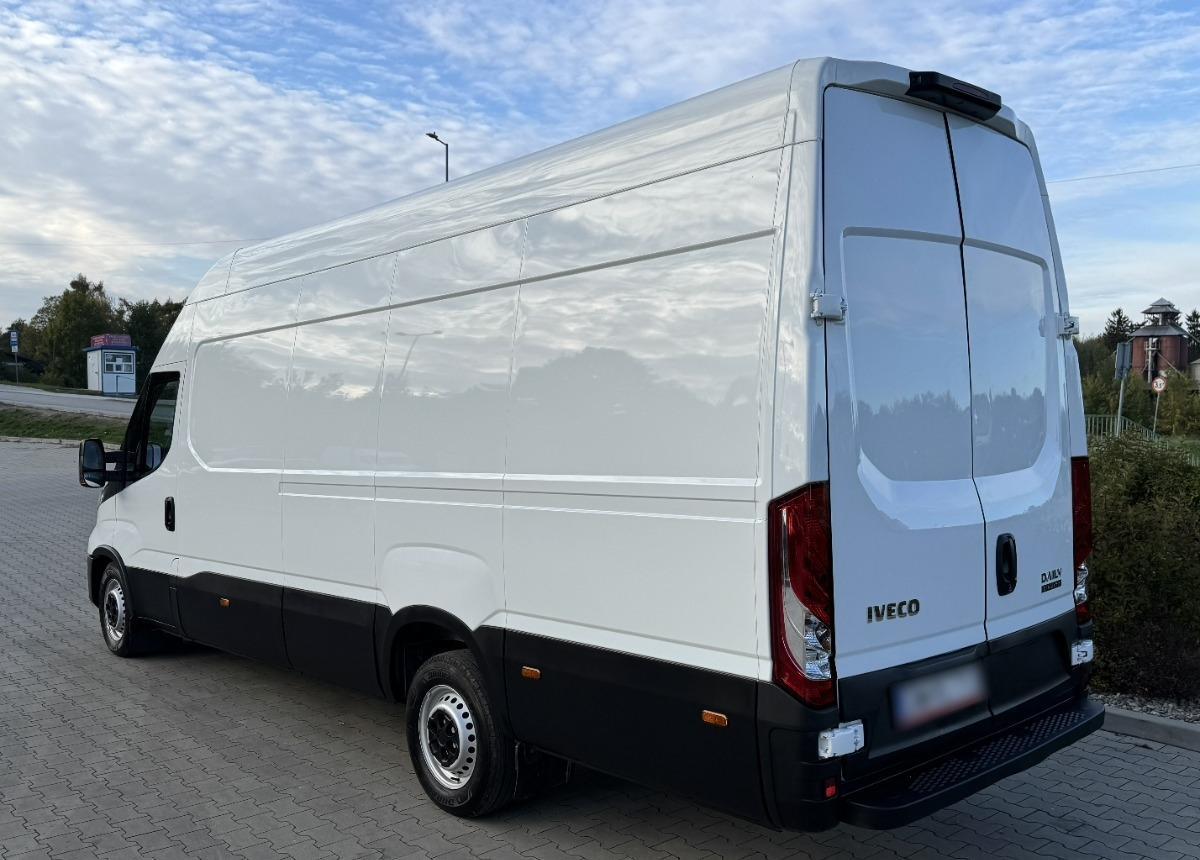 Iveco Daily L4H3 3.0 180KM Hi-matic LED KAMERA Bezwypadkowy Salon PL FV23 - فان: صورة 2 Iveco Daily L4H3 3.0 180KM Hi-matic LED KAMERA Bezwypadkowy Salon PL FV23 - فان: صورة 2