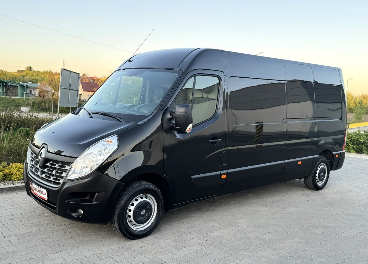 Renault Master L3H2 MAX Klimatyzacja Salon Polska FV23 Bezwypadkowy Super Stan - فان: صورة 2 Renault Master L3H2 MAX Klimatyzacja Salon Polska FV23 Bezwypadkowy Super Stan - فان: صورة 2