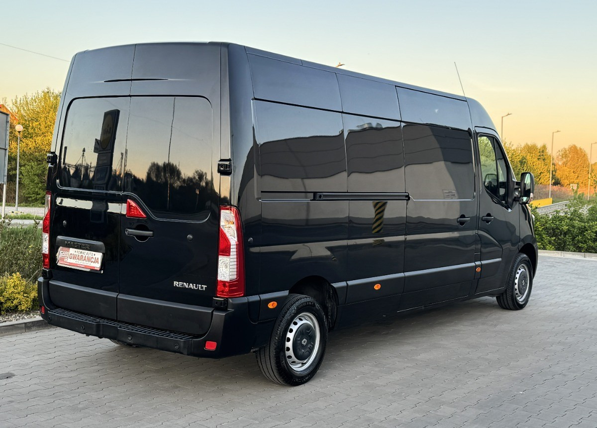 Renault Master L3H2 MAX Klimatyzacja Salon Polska FV23 Bezwypadkowy Super Stan - فان: صورة 5 Renault Master L3H2 MAX Klimatyzacja Salon Polska FV23 Bezwypadkowy Super Stan - فان: صورة 5