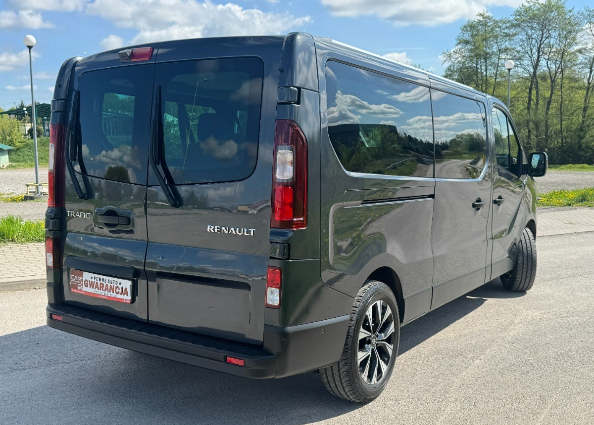 Renault Trafic 2.0 DCI 150 KM Kamera LED Nawiewy Long - ميكروباص: صورة 5 Renault Trafic 2.0 DCI 150 KM Kamera LED Nawiewy Long - ميكروباص: صورة 5