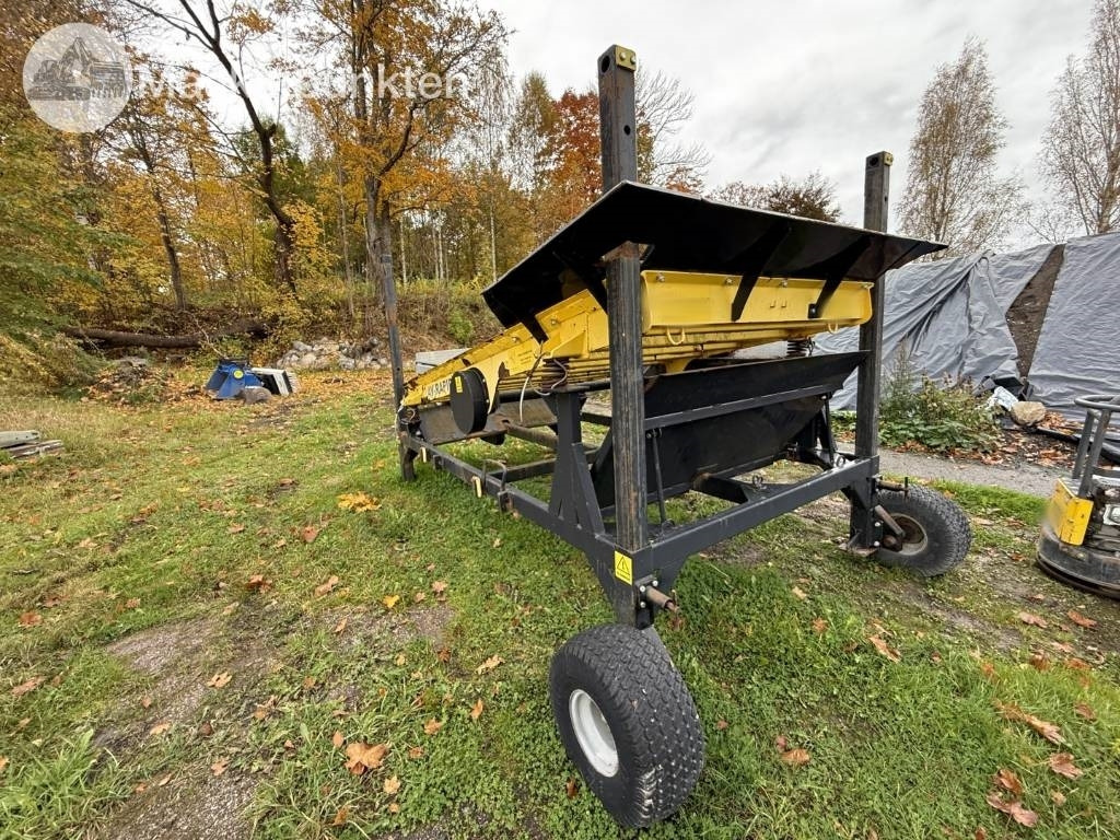 AV Rapid Sorteringsverk - آلة فرز: صورة 5 AV Rapid Sorteringsverk - آلة فرز: صورة 5