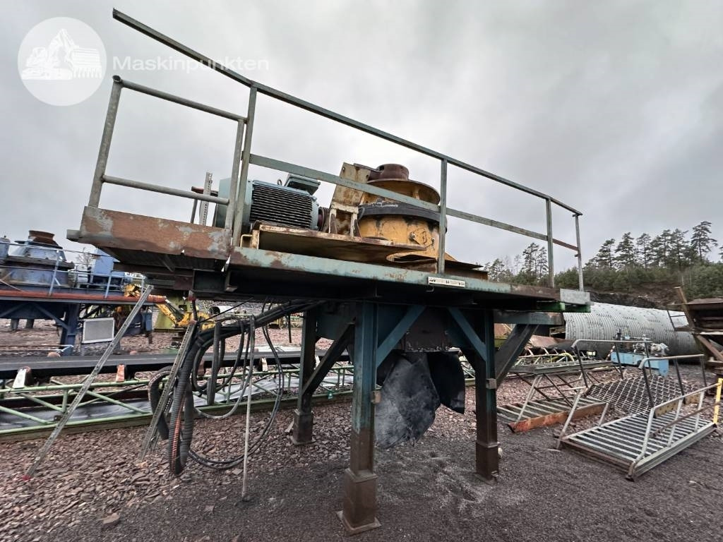 Allis Minerals H-3000-MB - كسارة: صورة 5 Allis Minerals H-3000-MB - كسارة: صورة 5