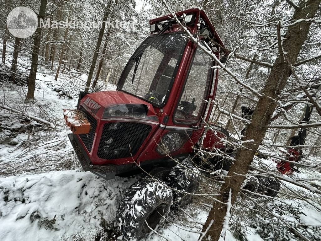 Alstro 850 H Skördare - آلة حصاد الأشجار: صورة 5 Alstro 850 H Skördare - آلة حصاد الأشجار: صورة 5