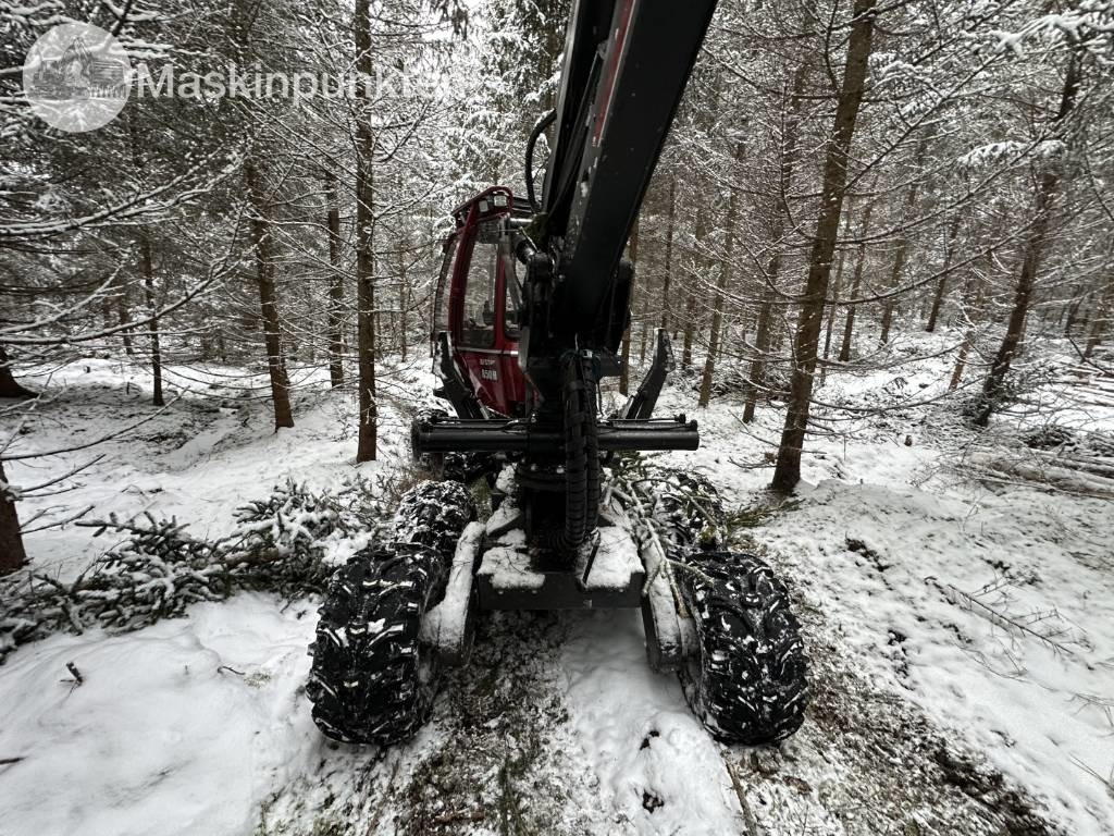 Alstro 850 H Skördare - آلة حصاد الأشجار: صورة 3 Alstro 850 H Skördare - آلة حصاد الأشجار: صورة 3