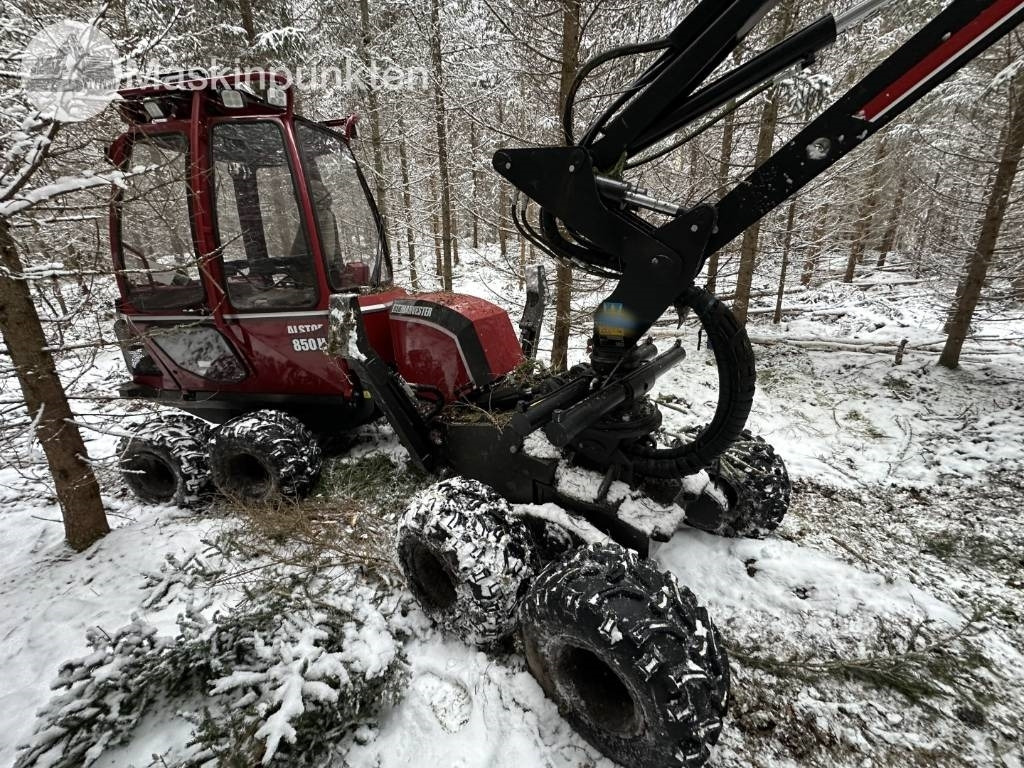 Alstro 850 H Skördare - آلة حصاد الأشجار: صورة 4 Alstro 850 H Skördare - آلة حصاد الأشجار: صورة 4