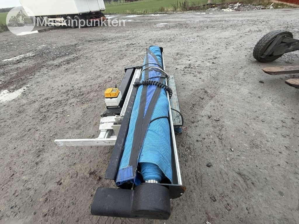 Ängsgårdens system Pneumatiskt kapell - جسم الشاحنة المسطحة: صورة 5 Ängsgårdens system Pneumatiskt kapell - جسم الشاحنة المسطحة: صورة 5