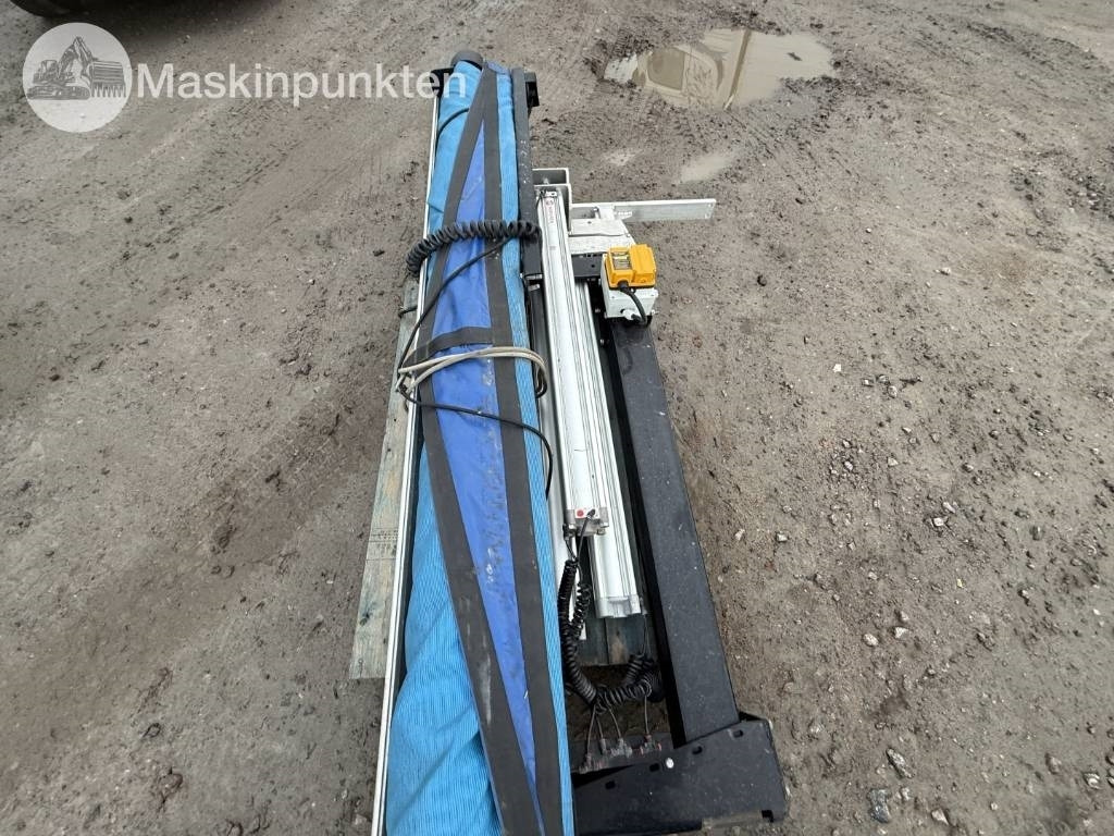 Ängsgårdens system Pneumatiskt kapell - جسم الشاحنة المسطحة: صورة 3 Ängsgårdens system Pneumatiskt kapell - جسم الشاحنة المسطحة: صورة 3