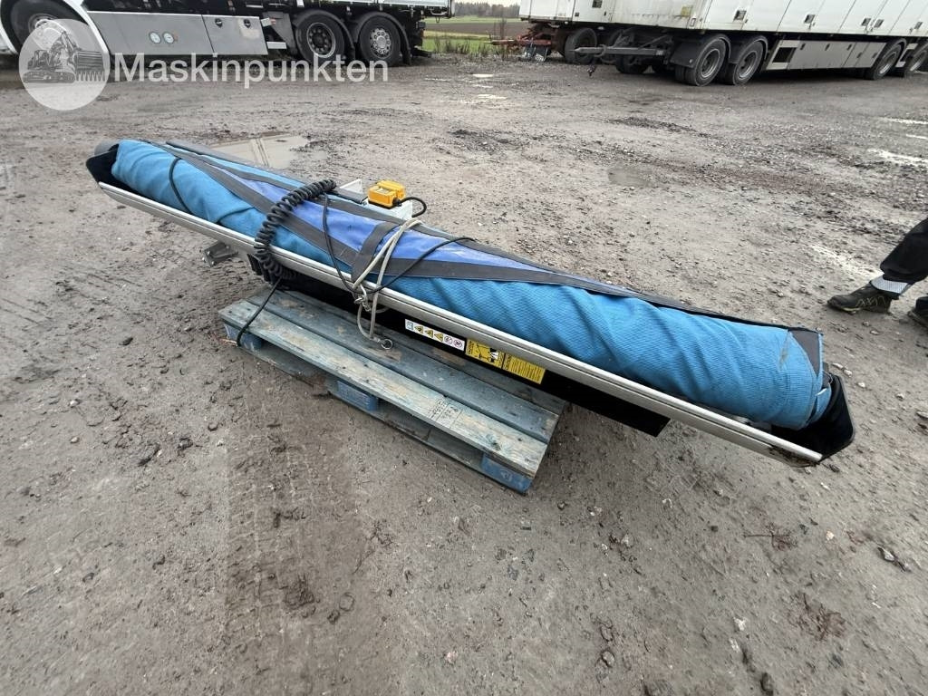 Ängsgårdens system Pneumatiskt kapell - جسم الشاحنة المسطحة: صورة 4 Ängsgårdens system Pneumatiskt kapell - جسم الشاحنة المسطحة: صورة 4