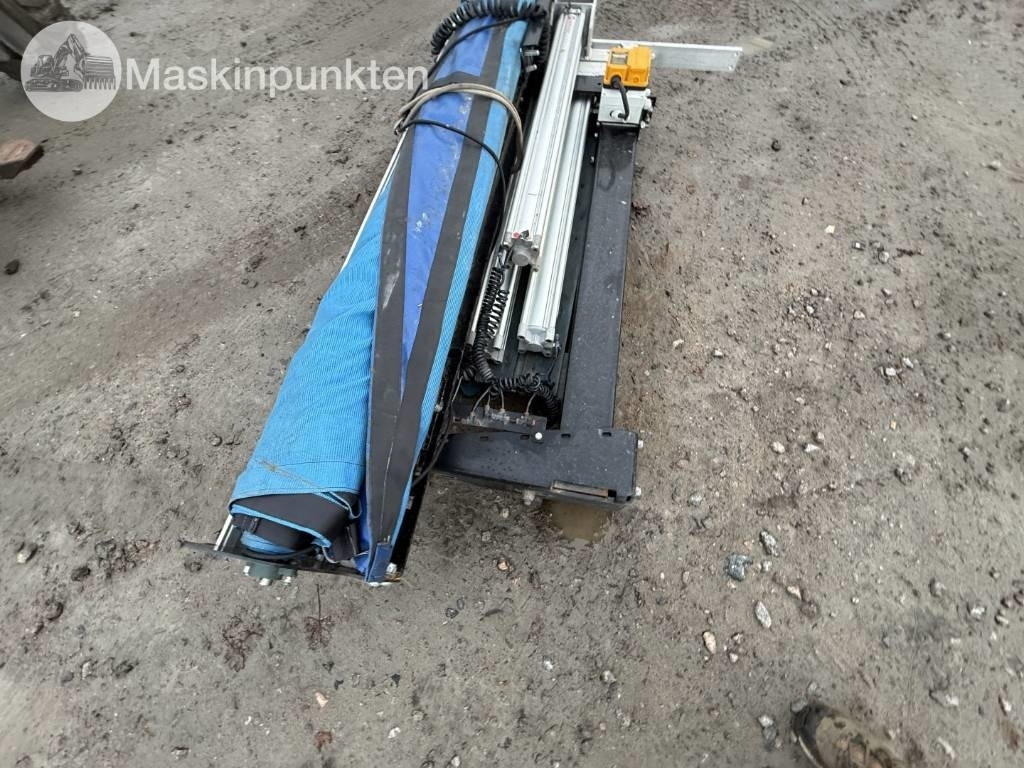 Ängsgårdens system Pneumatiskt kapell - جسم الشاحنة المسطحة: صورة 2 Ängsgårdens system Pneumatiskt kapell - جسم الشاحنة المسطحة: صورة 2