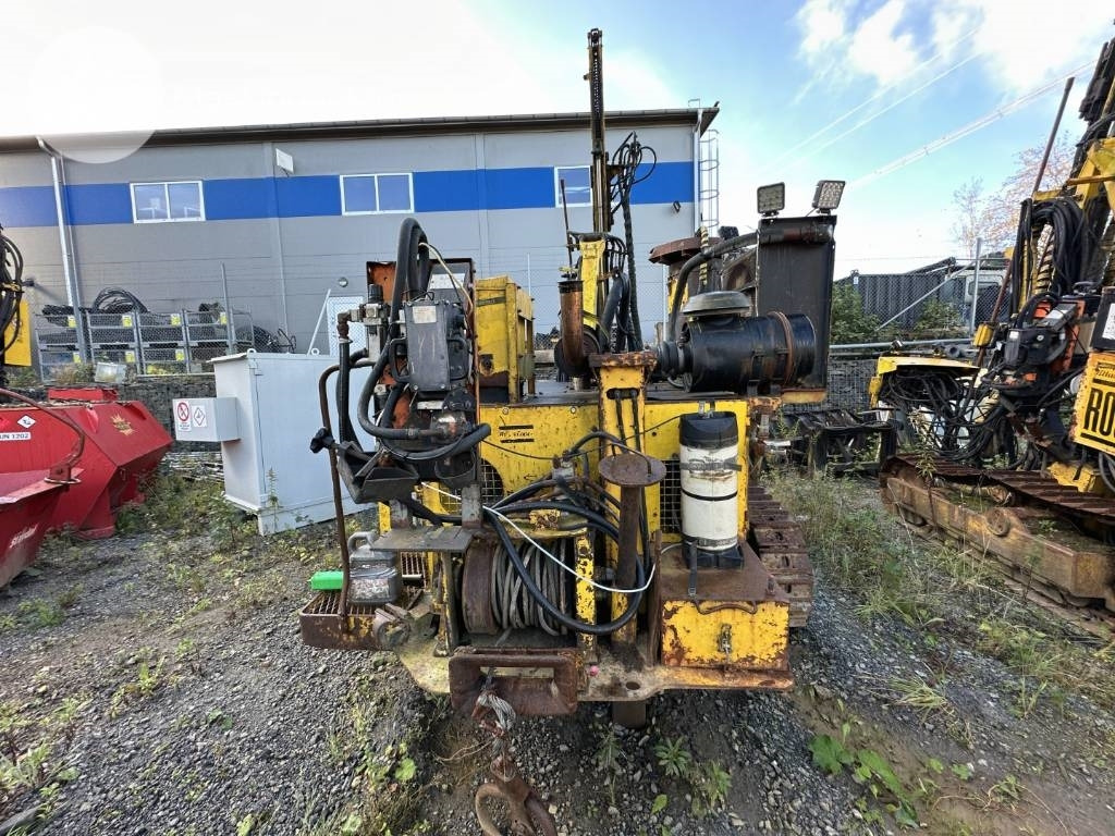 Atlas Copco Roc 512 HC - معدات حفر: صورة 5 Atlas Copco Roc 512 HC - معدات حفر: صورة 5