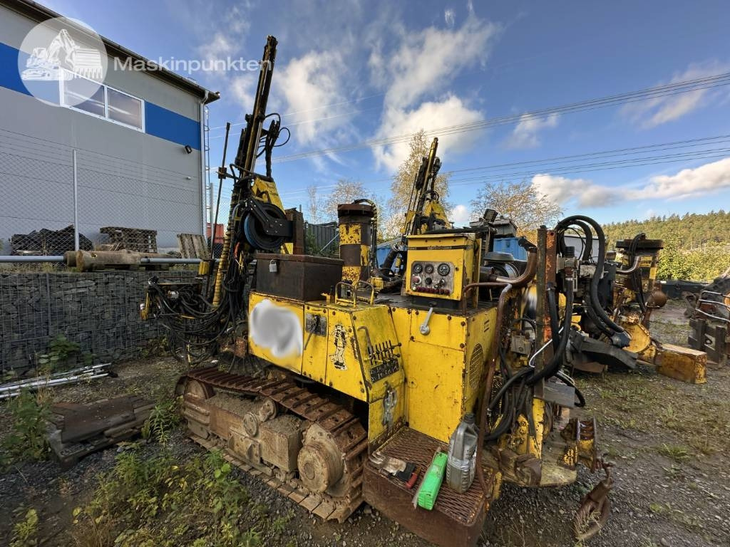 Atlas Copco Roc 512 HC - معدات حفر: صورة 1 Atlas Copco Roc 512 HC - معدات حفر: صورة 1