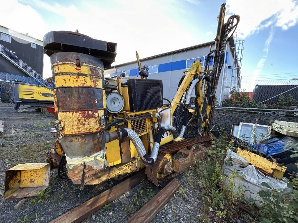 Atlas Copco Roc 542 HC - معدات حفر: صورة 2 Atlas Copco Roc 542 HC - معدات حفر: صورة 2