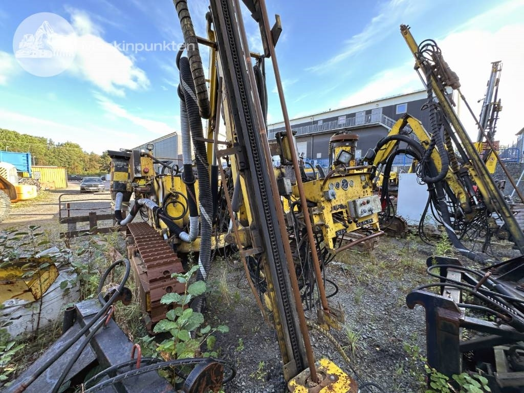 Atlas Copco Roc 542 HC - معدات حفر: صورة 4 Atlas Copco Roc 542 HC - معدات حفر: صورة 4