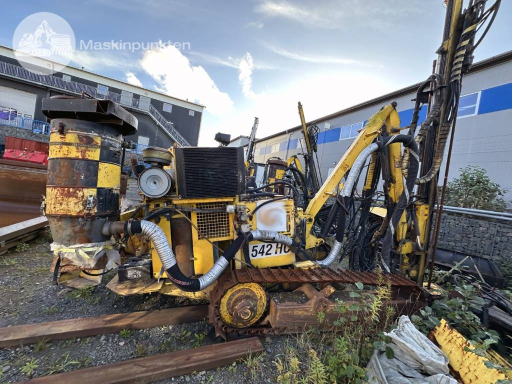 Atlas Copco Roc 542 HC - معدات حفر: صورة 1 Atlas Copco Roc 542 HC - معدات حفر: صورة 1