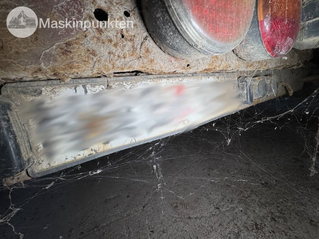 Broshuis E-2190 - مقطورة بلودر منخفض: صورة 4 Broshuis E-2190 - مقطورة بلودر منخفض: صورة 4