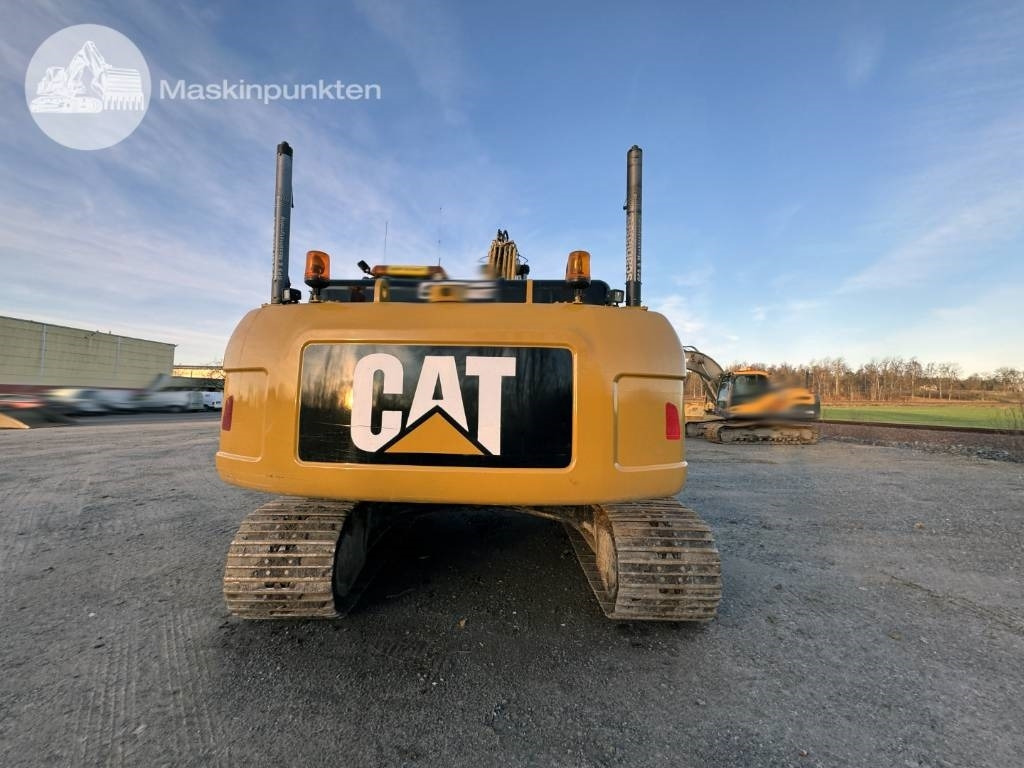 CAT 324 D L - حفار زاحف: صورة 3 CAT 324 D L - حفار زاحف: صورة 3