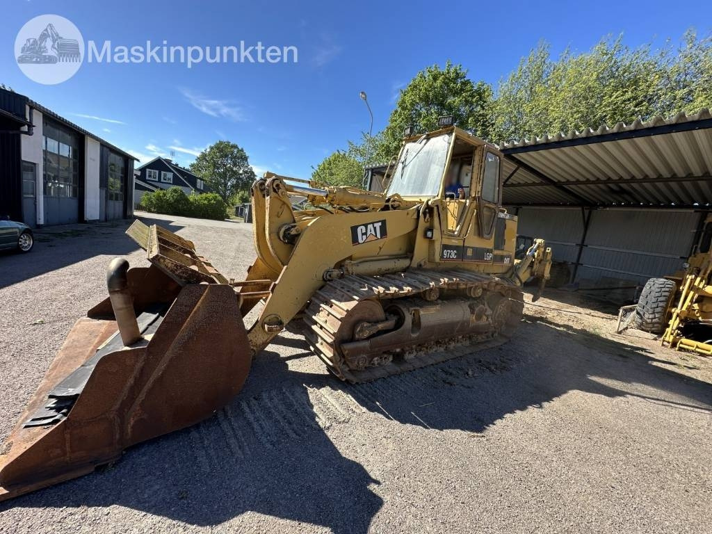 CAT 973 C LGP - اللودر المجنزر: صورة 1 CAT 973 C LGP - اللودر المجنزر: صورة 1