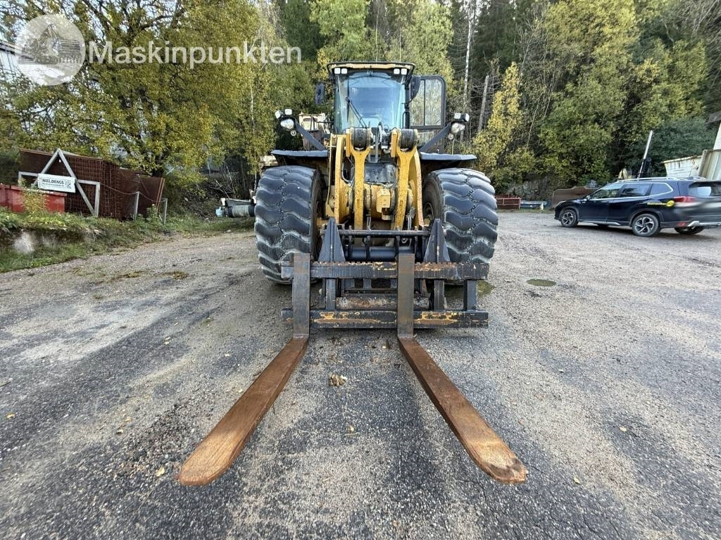 CAT 980 - اللودر بعجل: صورة 2 CAT 980 - اللودر بعجل: صورة 2