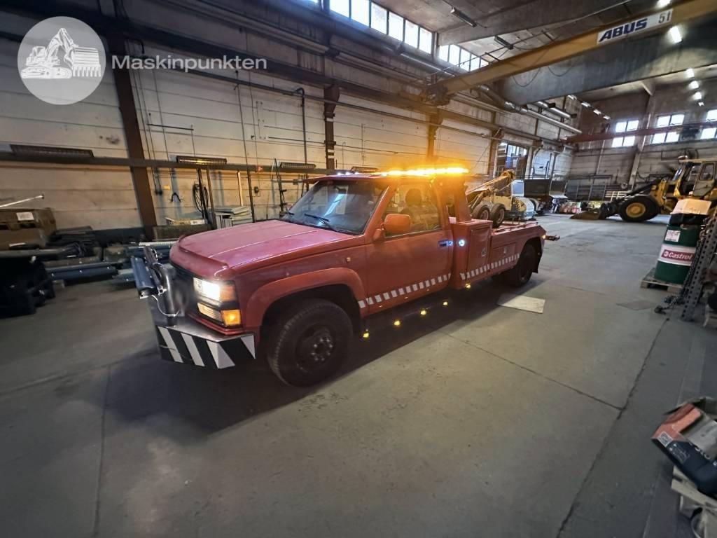 Chevrolet 3500 - شاحنة سحب: صورة 2 Chevrolet 3500 - شاحنة سحب: صورة 2