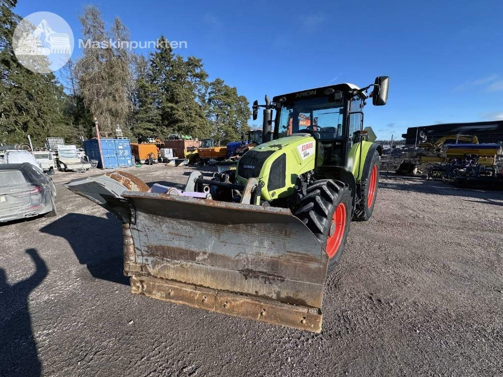 Claas Arion 410 - جرار: صورة 5 Claas Arion 410 - جرار: صورة 5