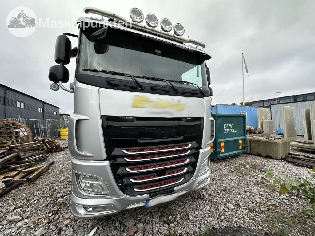 DAF G6 4236 CFE F510 - شاحنة قلاب: صورة 2 DAF G6 4236 CFE F510 - شاحنة قلاب: صورة 2