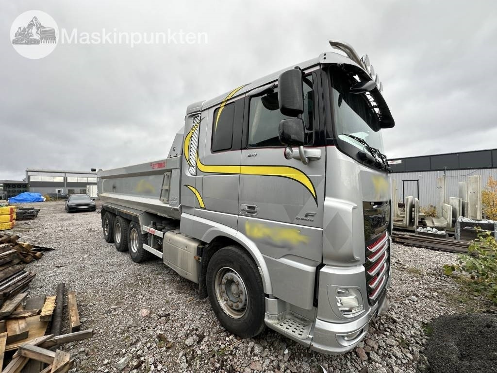 DAF G6 4236 CFE F510 - شاحنة قلاب: صورة 3 DAF G6 4236 CFE F510 - شاحنة قلاب: صورة 3