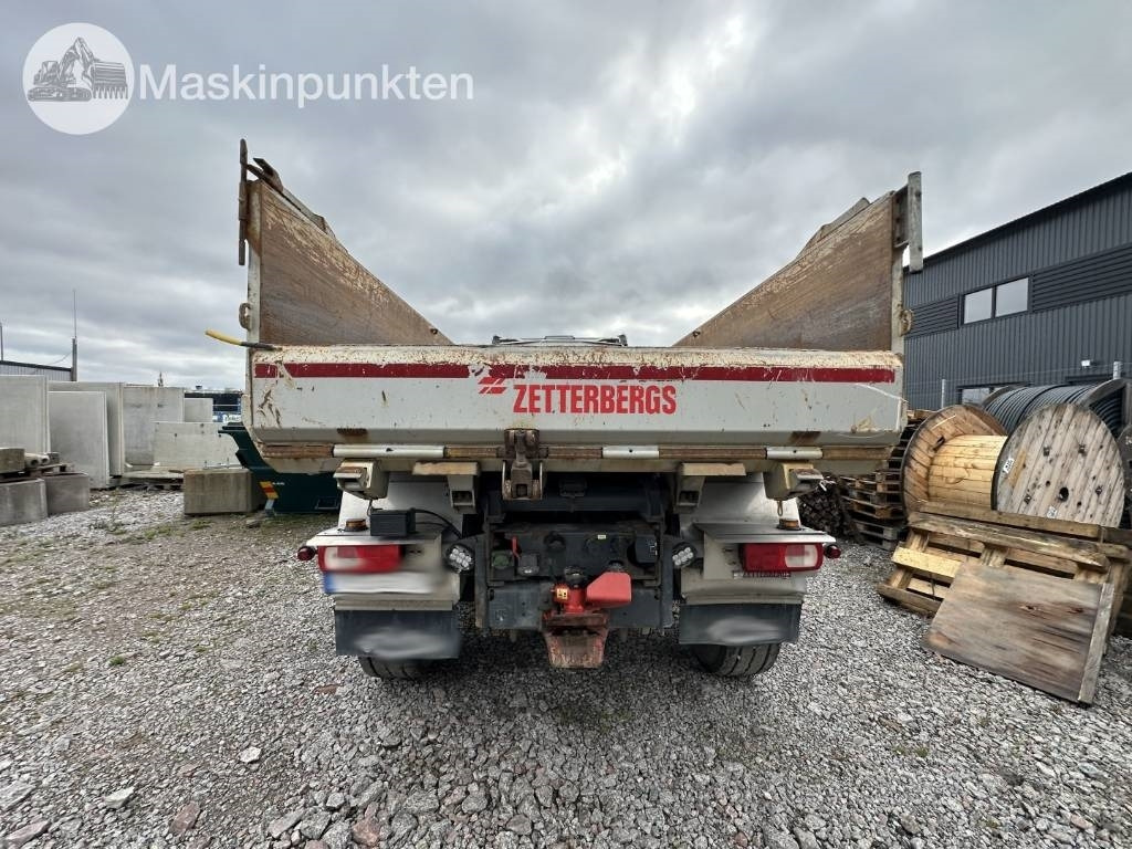 DAF G6 4236 CFE F510 - شاحنة قلاب: صورة 5 DAF G6 4236 CFE F510 - شاحنة قلاب: صورة 5
