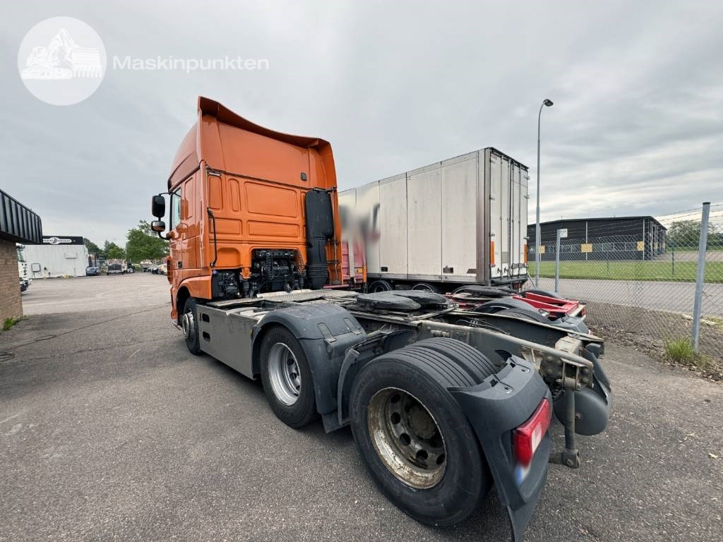 DAF XF 510 - مقطورة السحب: صورة 2 DAF XF 510 - مقطورة السحب: صورة 2
