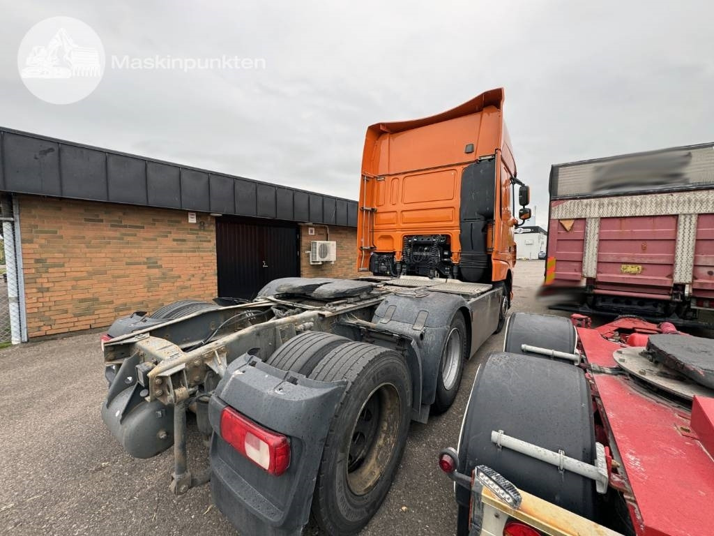 DAF XF 510 - مقطورة السحب: صورة 4 DAF XF 510 - مقطورة السحب: صورة 4