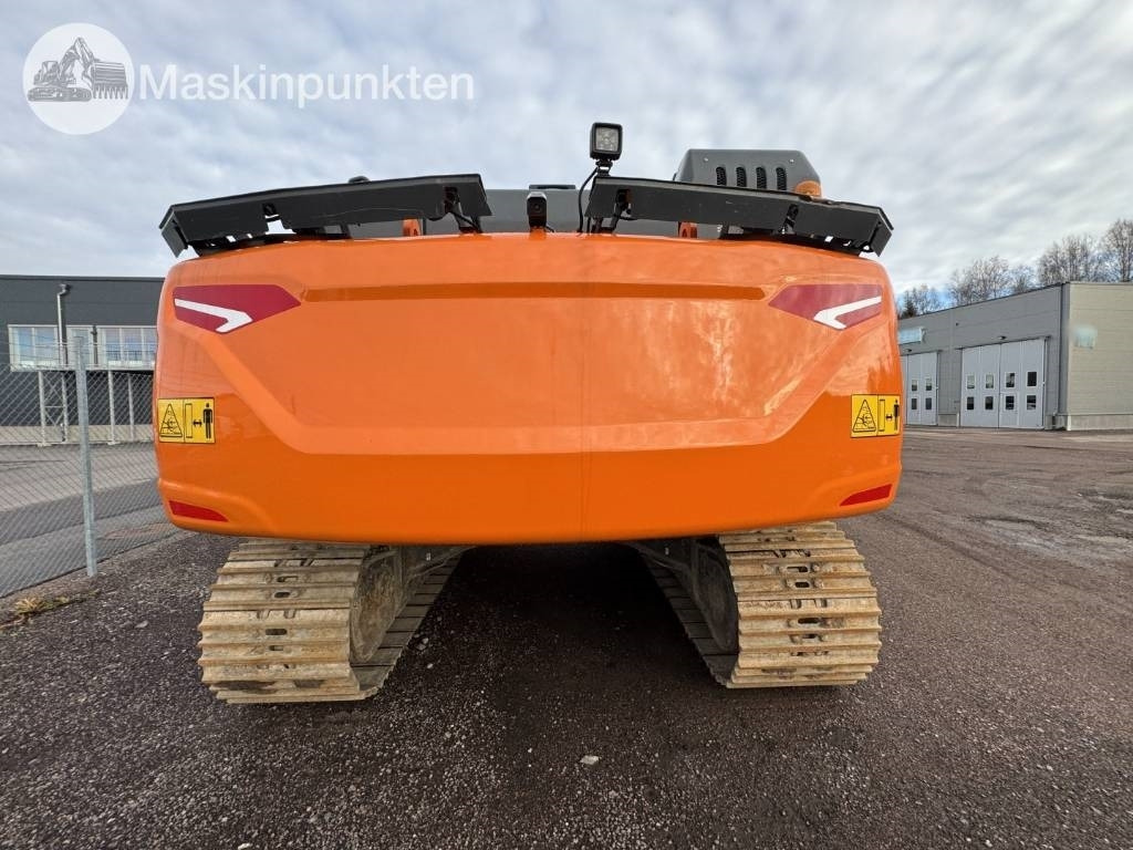 Doosan DX 300 LC - حفار زاحف: صورة 3 Doosan DX 300 LC - حفار زاحف: صورة 3