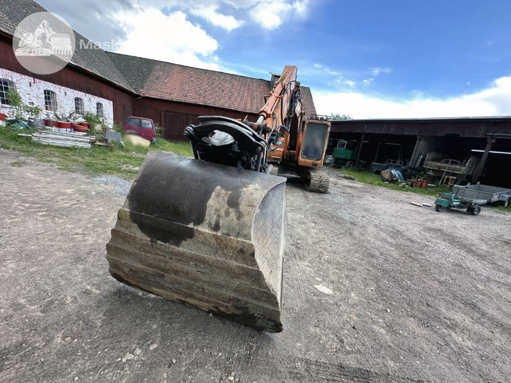 Doosan Solar 140 LC V - حفار زاحف: صورة 4 Doosan Solar 140 LC V - حفار زاحف: صورة 4