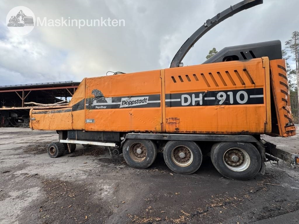 Doppstadt DH 910 - قاطعة الأخشاب: صورة 2 Doppstadt DH 910 - قاطعة الأخشاب: صورة 2