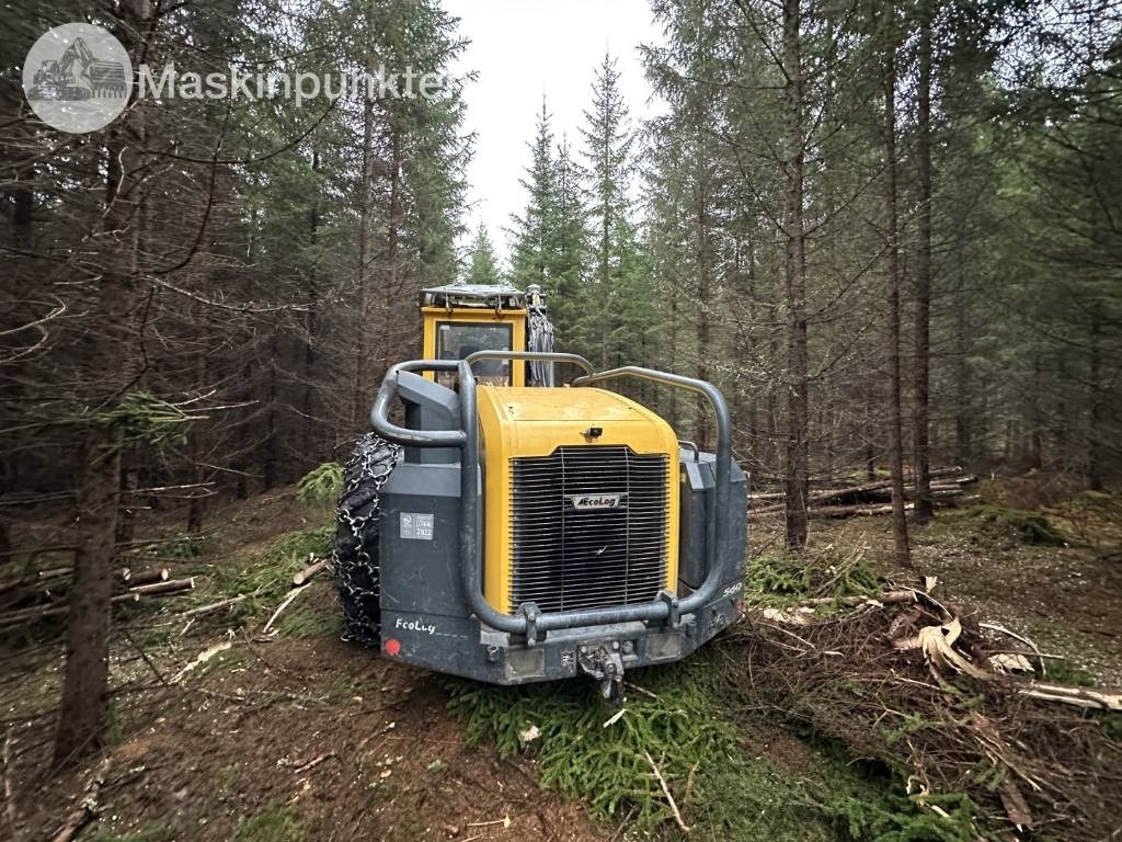 Eco Log 560 E - آلة حصاد الأشجار: صورة 4 Eco Log 560 E - آلة حصاد الأشجار: صورة 4