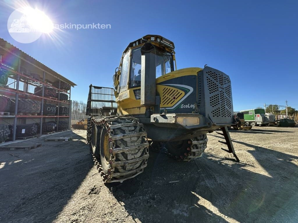 Eco Log 594 E - جرار شحن جذوع أشجار الغابات: صورة 4 Eco Log 594 E - جرار شحن جذوع أشجار الغابات: صورة 4