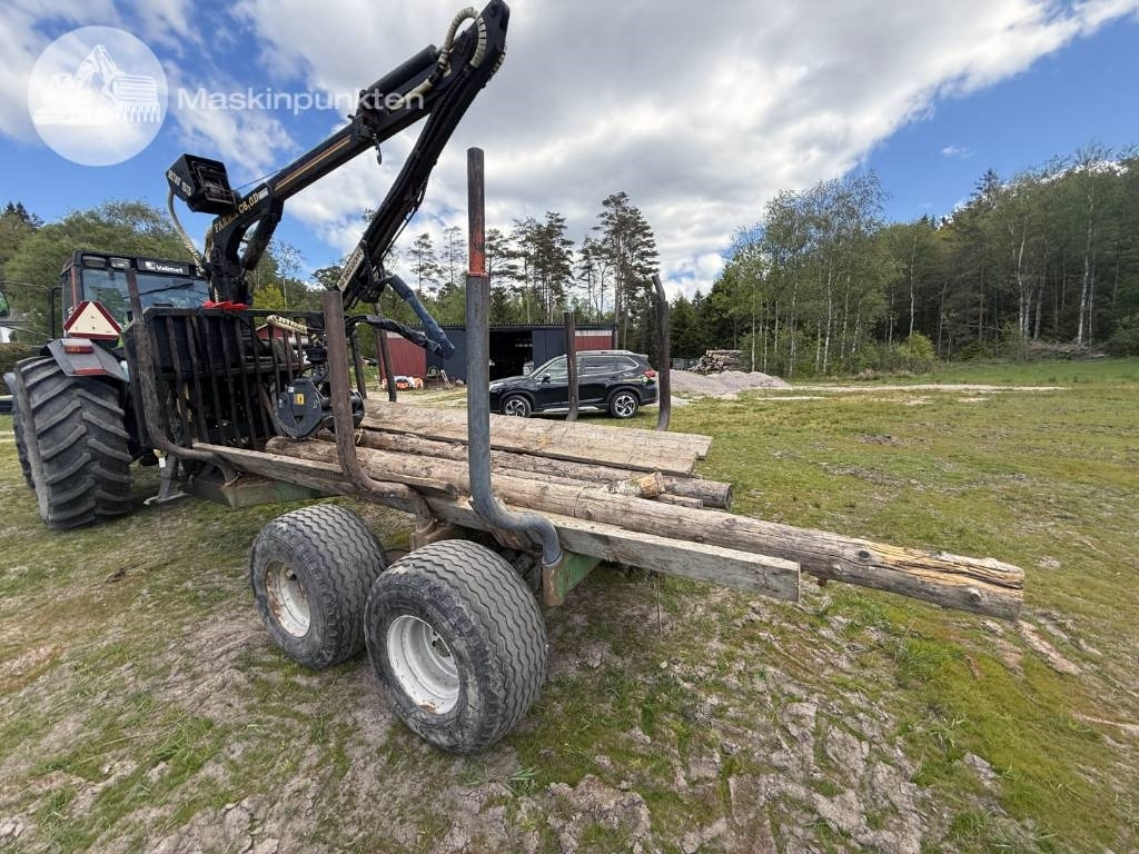 Farma C6 OD Skogskärra - مقطورة رزاعية: صورة 4 Farma C6 OD Skogskärra - مقطورة رزاعية: صورة 4