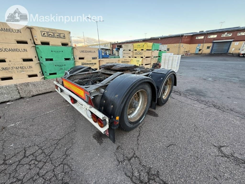 Fliegl Dolly - مقطورة دوللي: صورة 5 Fliegl Dolly - مقطورة دوللي: صورة 5