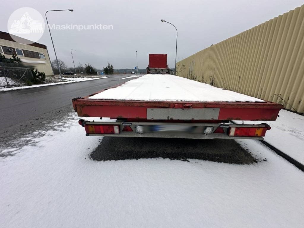 Fliegl SVS 580 T JUMBO - نصف مقطورة بلودر منخفض: صورة 4 Fliegl SVS 580 T JUMBO - نصف مقطورة بلودر منخفض: صورة 4