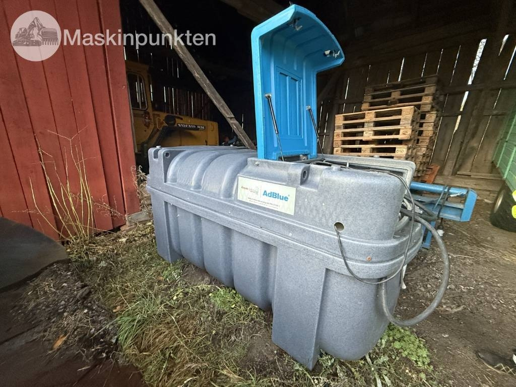 Fortis Ad-Blue tank - خزان سائل AdBlue - شاحنة: صورة 1 Fortis Ad-Blue tank - خزان سائل AdBlue - شاحنة: صورة 1
