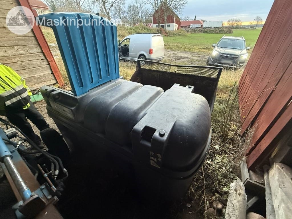 Fortis Ad-Blue tank - خزان سائل AdBlue - شاحنة: صورة 2 Fortis Ad-Blue tank - خزان سائل AdBlue - شاحنة: صورة 2