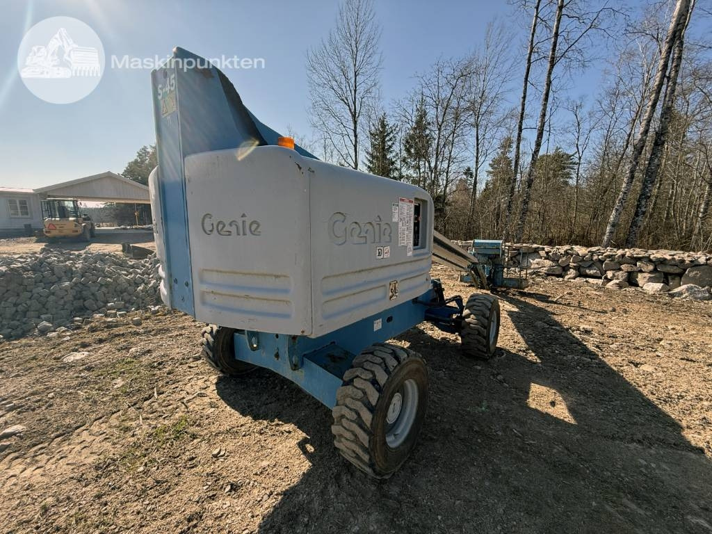 Genie S 45  - مرفاع تلسكوبي: صورة 1 Genie S 45  - مرفاع تلسكوبي: صورة 1