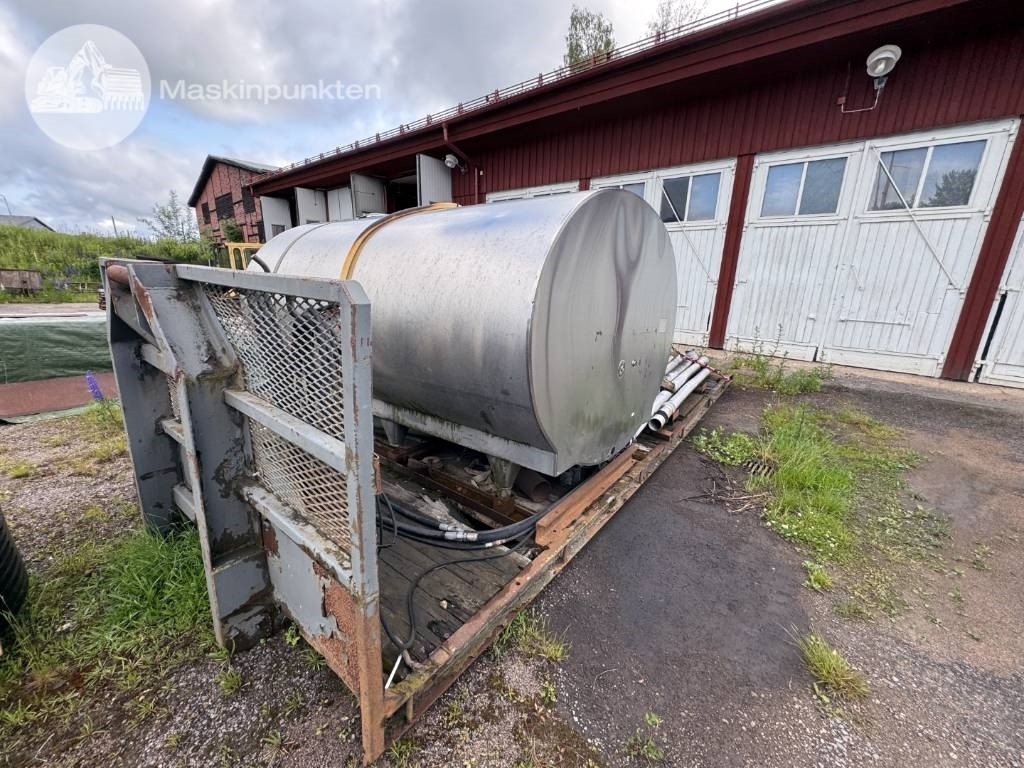 GeotecH Spolningsaggregat på flak - معدات حفر: صورة 4 GeotecH Spolningsaggregat på flak - معدات حفر: صورة 4