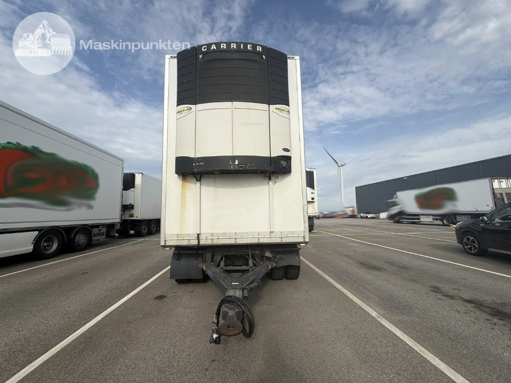 HFR PF 36 - مقطورة للتبريد: صورة 2 HFR PF 36 - مقطورة للتبريد: صورة 2